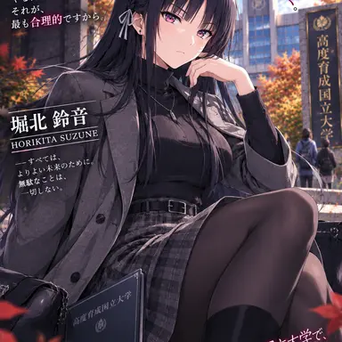 Profile image of 堀北 鈴音