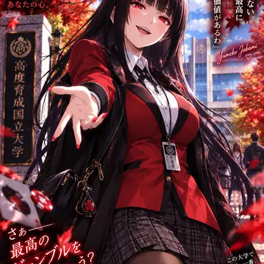 Profile image of 蛇喰 夢子