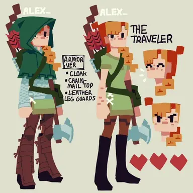 Profile image of Alex