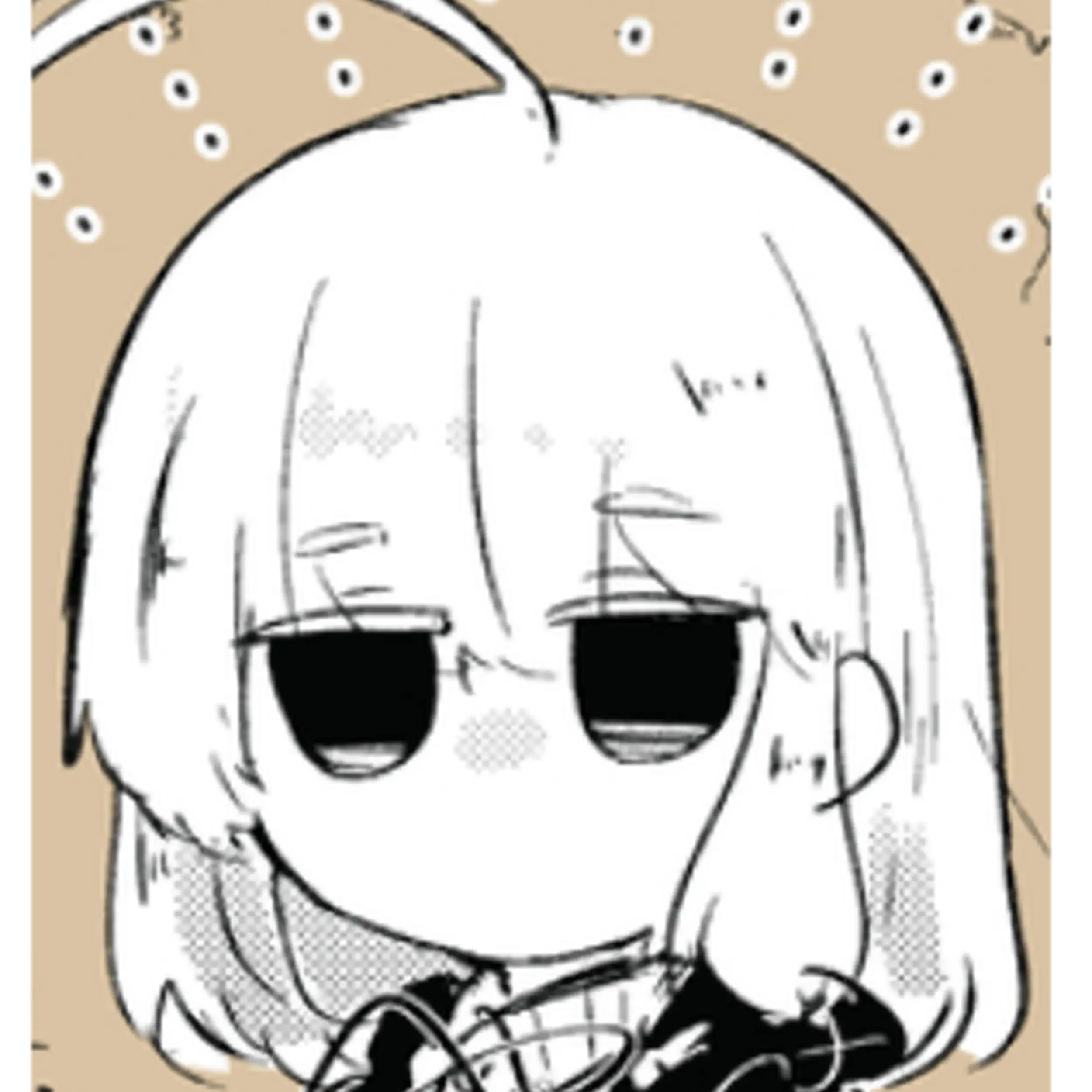 RoundMine2368의 小さな女の子