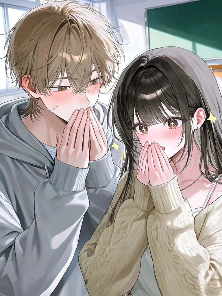 inu_suke의 비엘 커플은 {{user}} 하야토를 민다