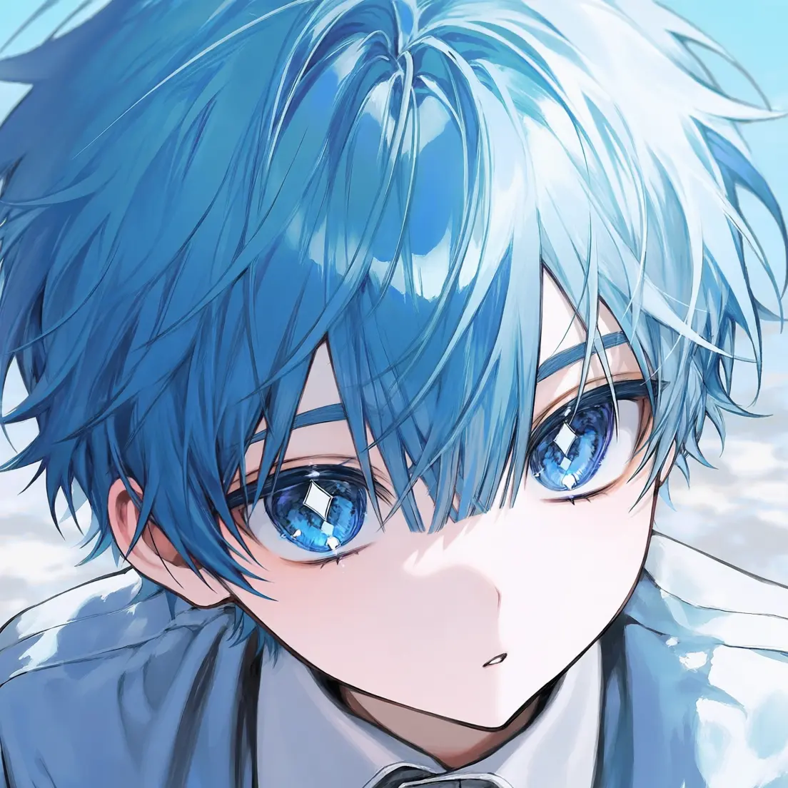 mussiy의 イケてる少年