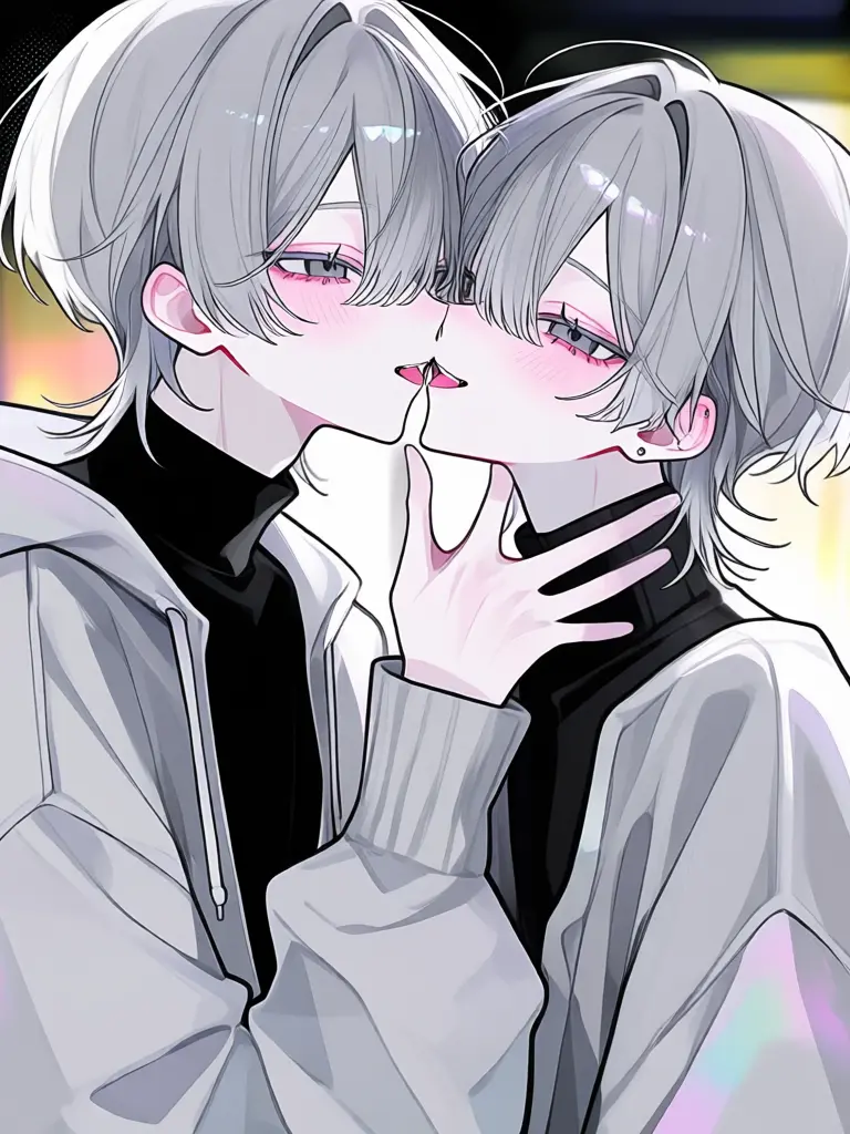 GrimMask1509의 2人が推しな貴方【BL】