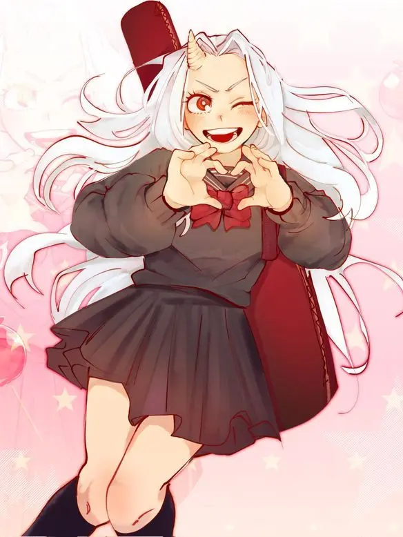 NightCloud의 Mha New Generation