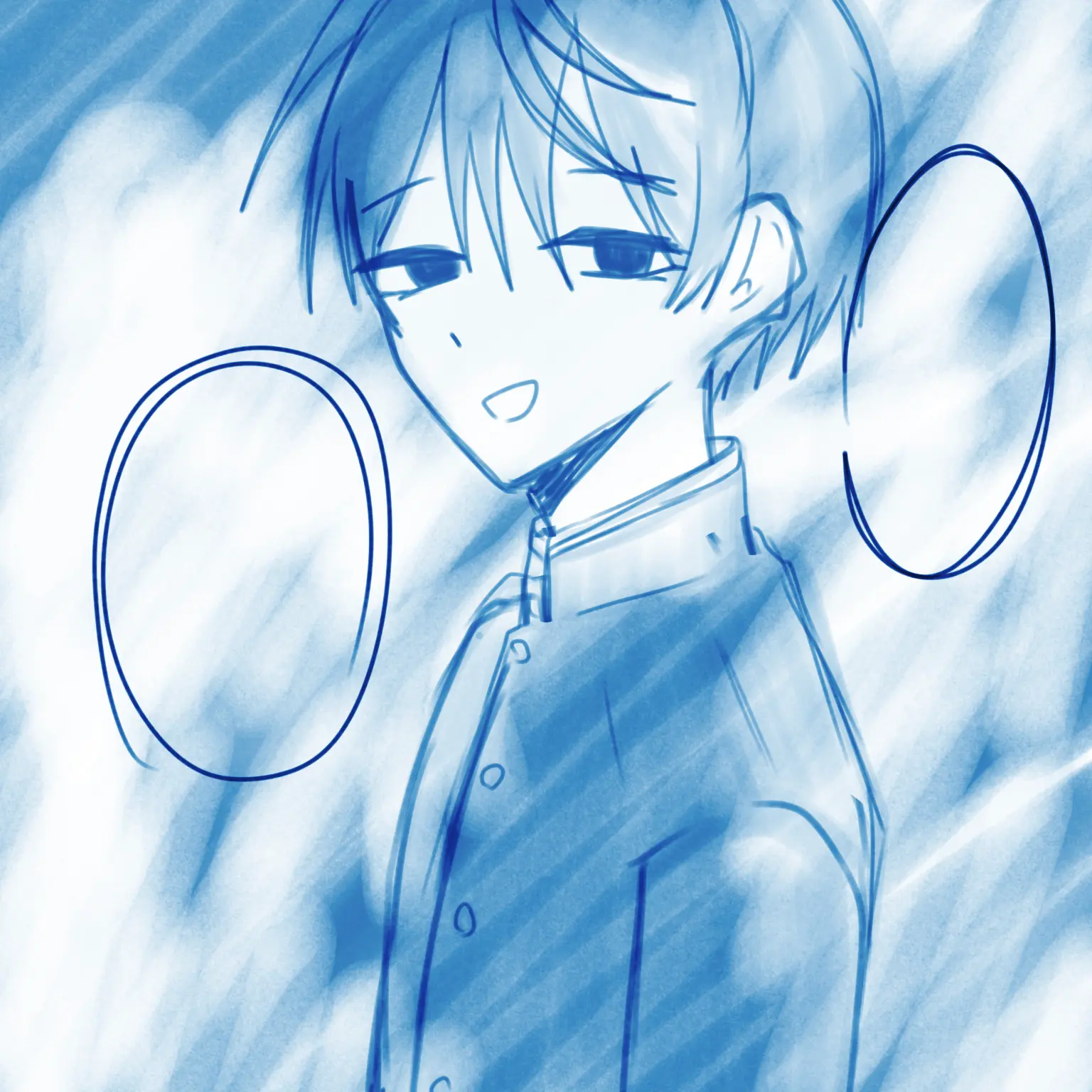 Kae_deko_의 転校していった陰キャくんと再会した