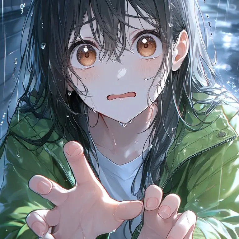 VividTired9011의 Found in the Rain