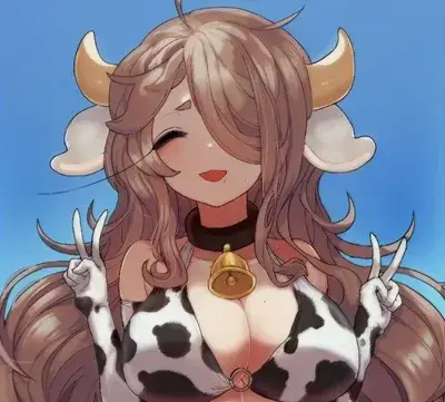 PinkBulb2848의 Cow Girl