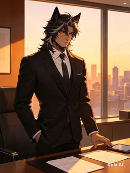 Profile image of Xavier Blackwolf