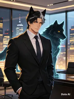 Profile image of Xavier Blackwolf