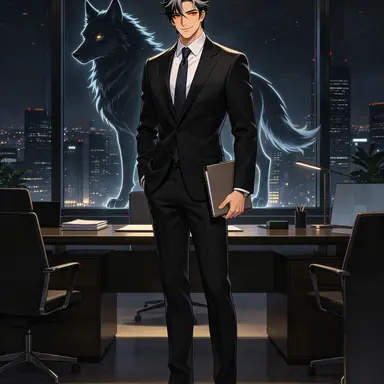 Profile image of Xavier Blackwolf