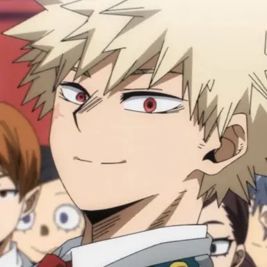 Profile image of 爆豪勝己