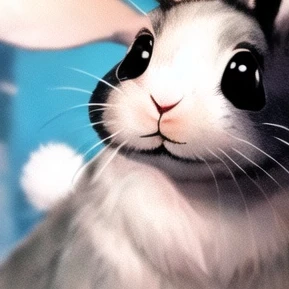 うさぎ