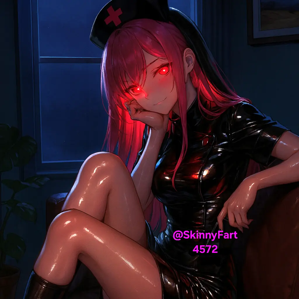 SkinnyFart4572의 얀데레 간호사 카즈미 레나