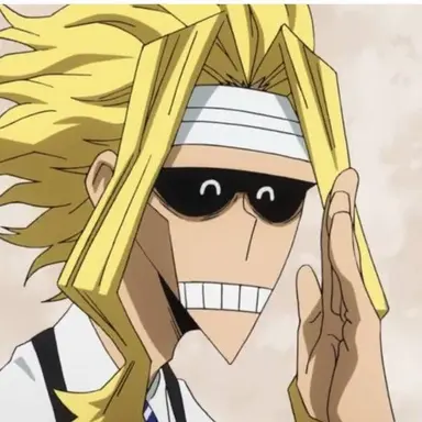 Profile image of All Might