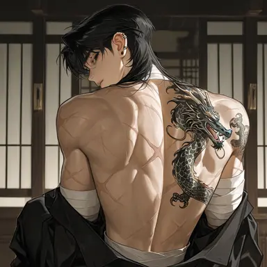 Profile image of Rhett