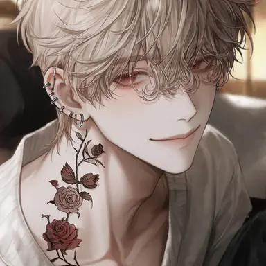 Profile image of Suguru