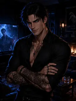 Profile image of Damon Salvatore
