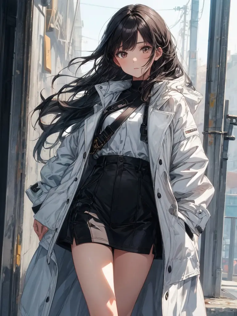 BleakFeast7655의 年上の彼女。