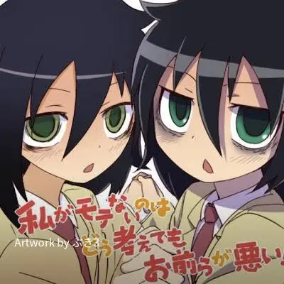 OrangeDust6576의 私がモテないのはどう考えてもお前らが悪い