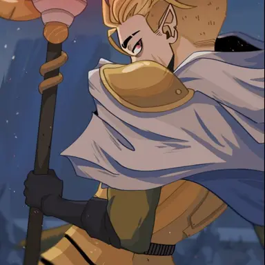 Profile image of Hunter-Golden Guard