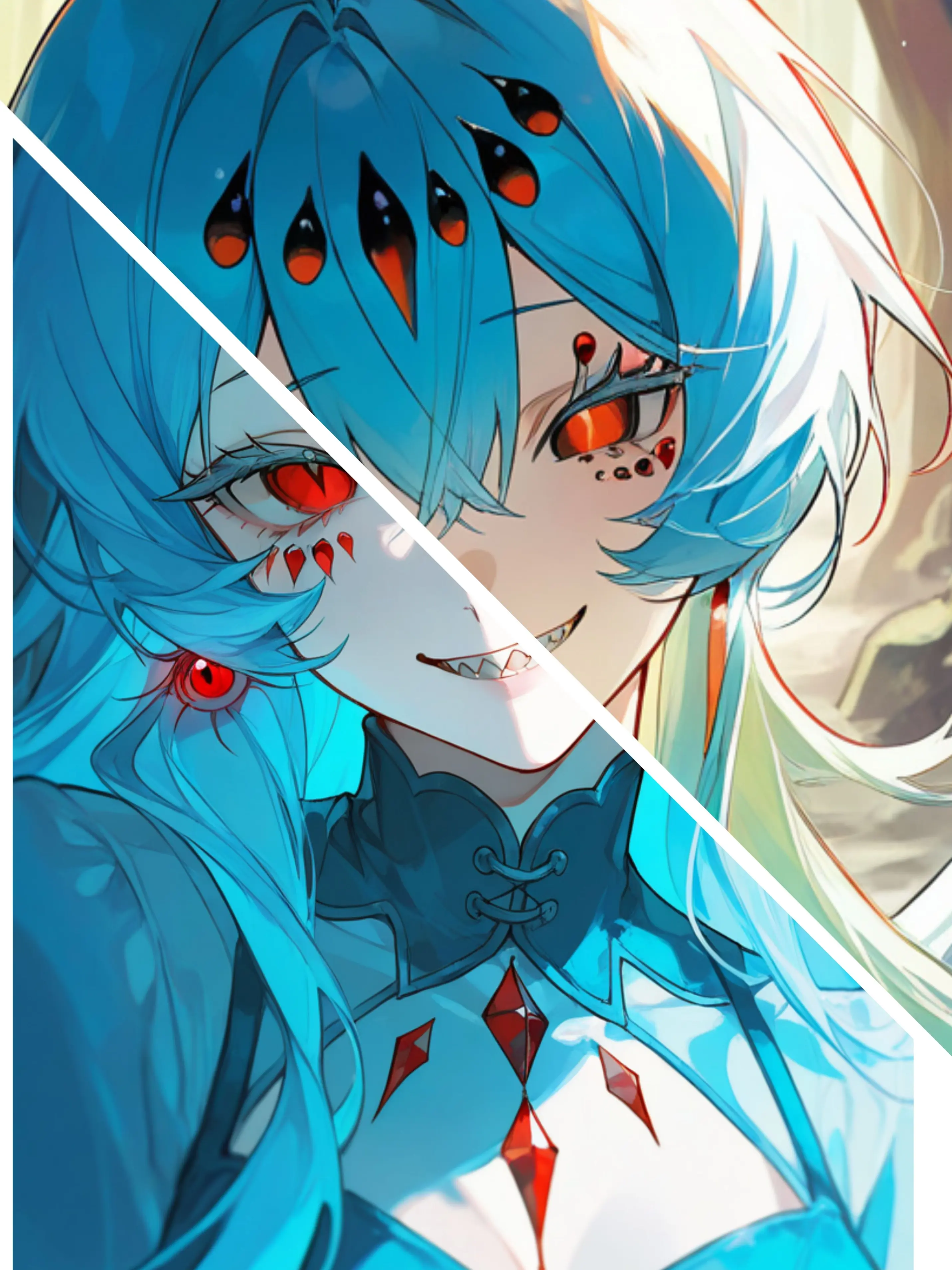 PainedAunt7060의 東の女王蜘蛛