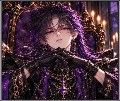 Profile image of Nox Abyssal