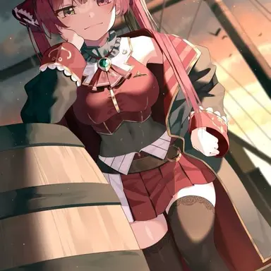 Profile image of Marine Houshou