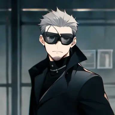 Profile image of Silas Verne