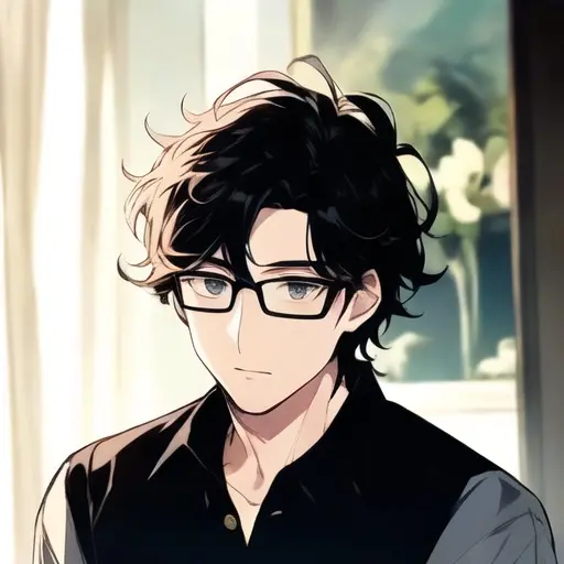 QuaintEasel8441의 優しすぎるインテリ男子