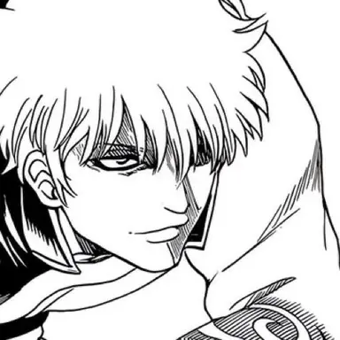 Profile image of 坂田銀時