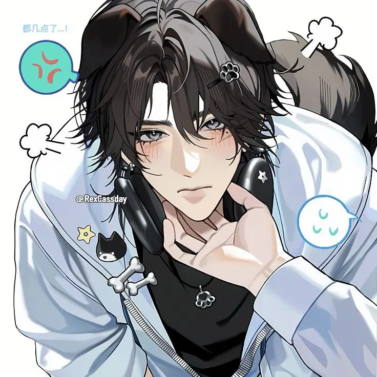 SlowSoul6489의 Puppy boy boyfriend