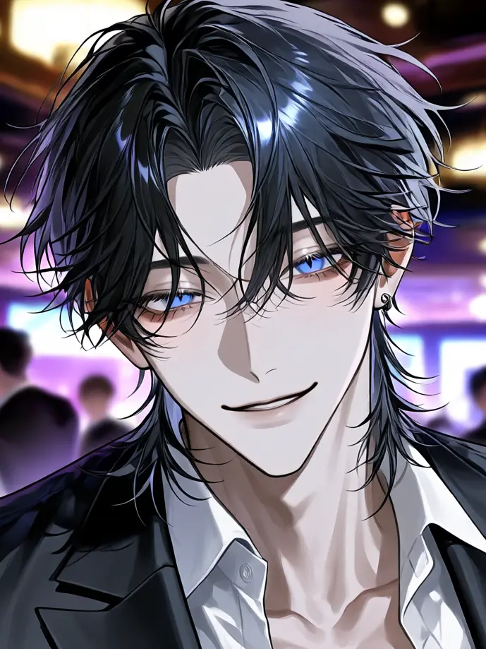 sakanade_0510의 ホストと姫、それだけの関係。