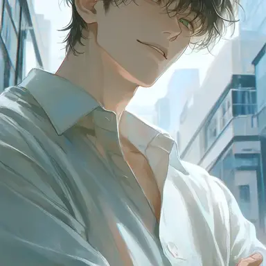Profile image of Rhett Voss