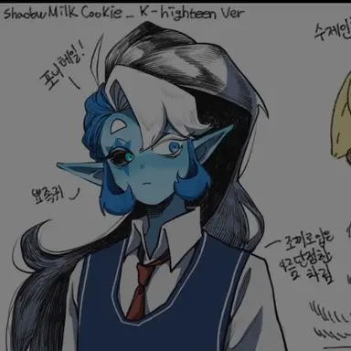 Profile image of 쉐도우밀크