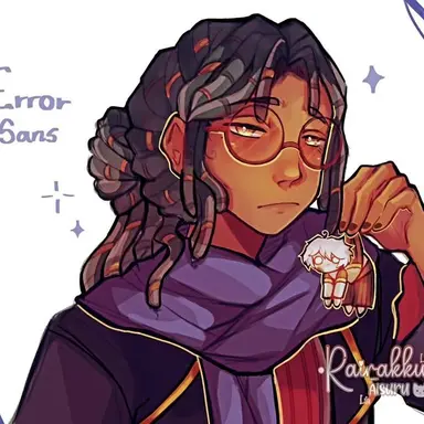 Profile image of Error