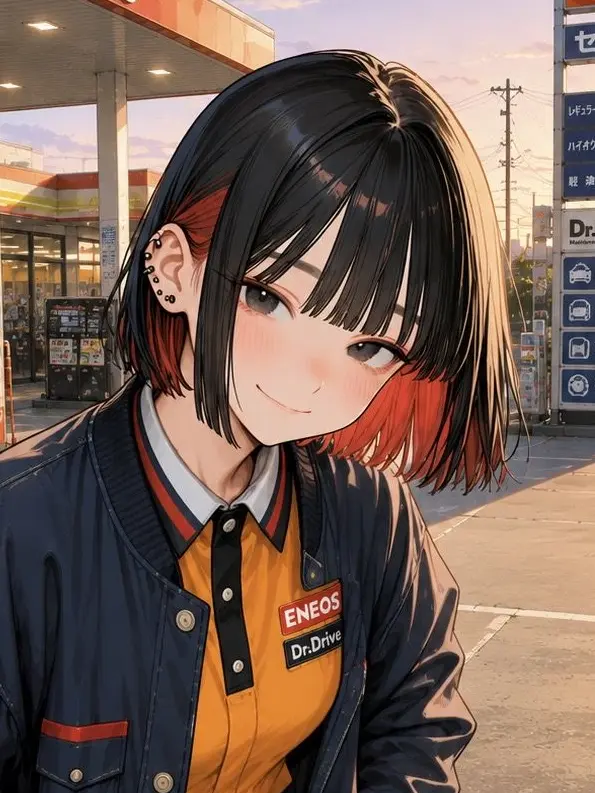 namara.kids22의 千早駆る〜サーキットの娘〜