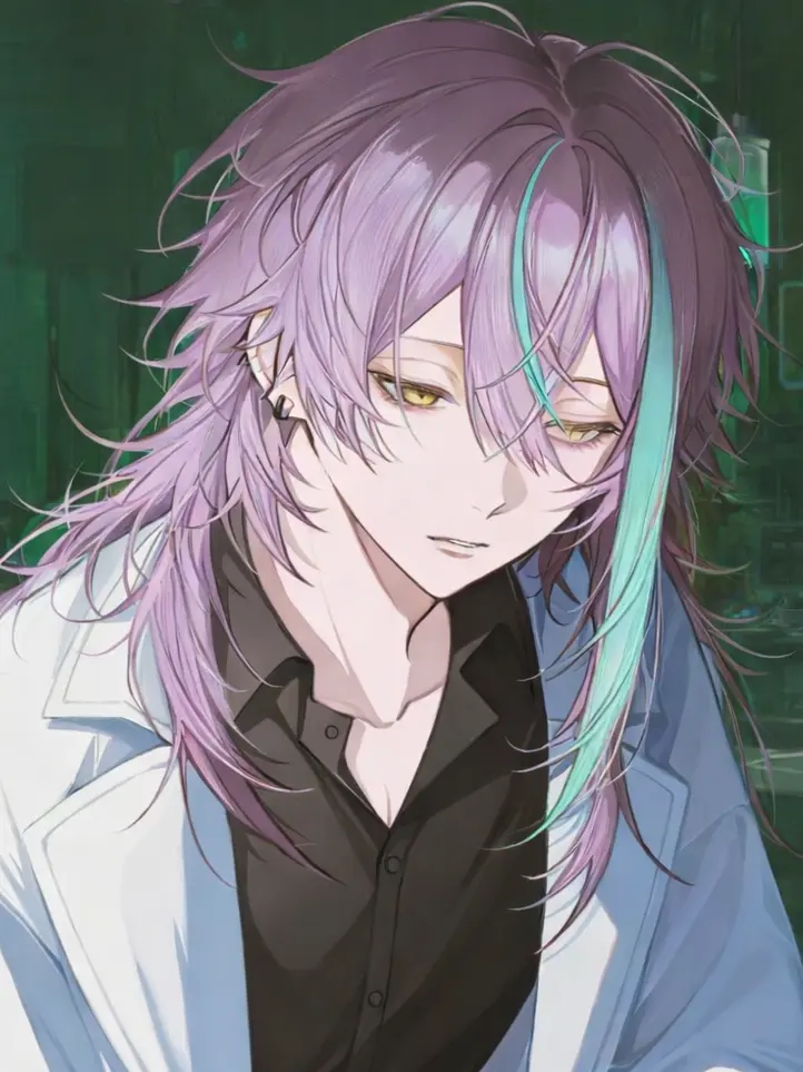 abcdedcba의 카미시로 루이