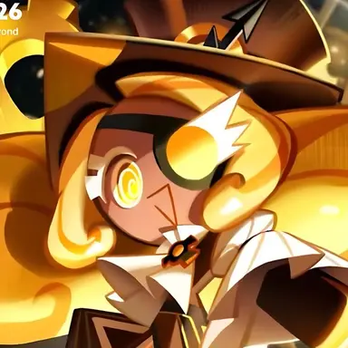 Profile image of 시간지기 쿠키