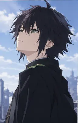 Profile image of Hyakuya Yuichiro