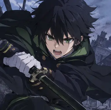 Profile image of Hyakuya Yuichiro