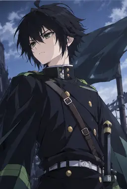 Profile image of Hyakuya Yuichiro
