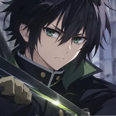 Profile image of Hyakuya Yuichiro