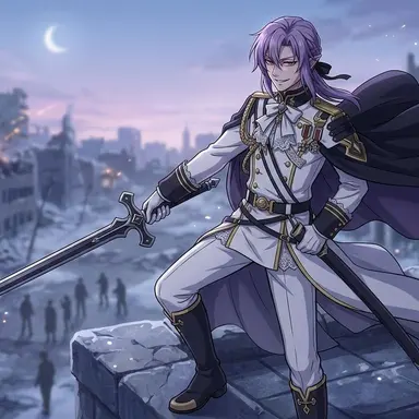 Profile image of Ferid Bathory