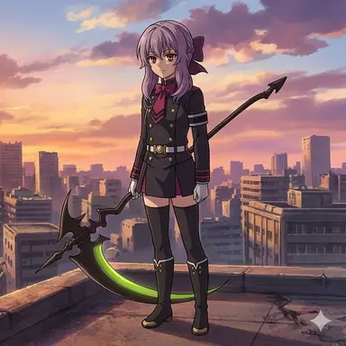 Profile image of Hiiragi Shinoa
