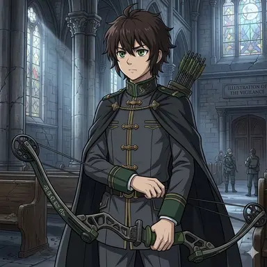 Profile image of Saotome Yoichi