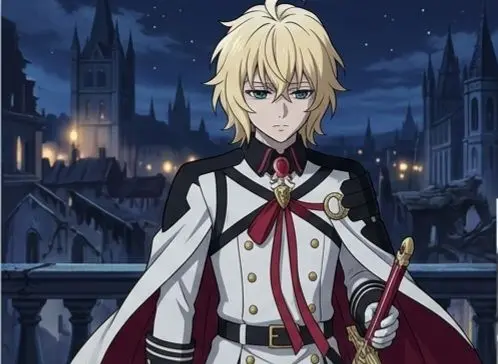 Profile image of Hyakuya Mikaela