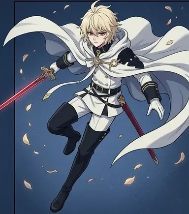 Profile image of Hyakuya Mikaela
