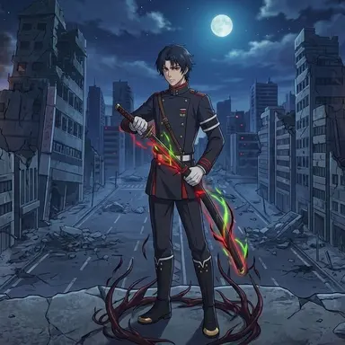 Profile image of Ichinose Guren