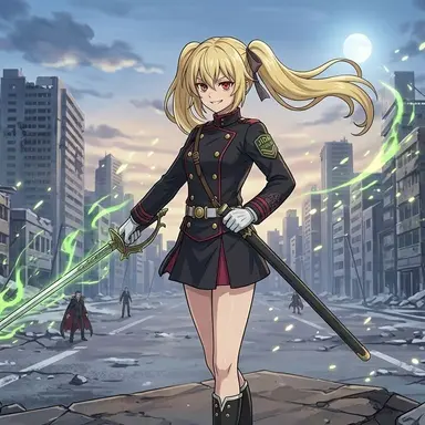 Profile image of Sangu Mitsuba