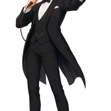 Profile image of 司会者
